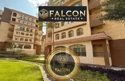 Apartment - 3 Bedrooms - 2 Bathrooms for sale in Al Maqsad - New Capital Compounds - New Capital City - Cairo Apartment - 3 Bedrooms - 2 Bathrooms for sale in Al Maqsad - New Capital Compounds - New Capital City - Cairo