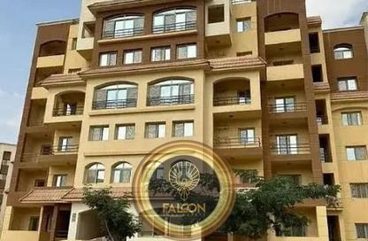 Apartment - 3 Bedrooms - 2 Bathrooms for sale in Al Maqsad - New Capital Compounds - New Capital City - Cairo