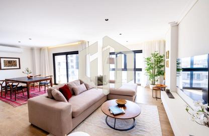 Apartment - 2 - 2 for rent in Eastown - 5th Settlement Compounds - The 5th Settlement - New Cairo City - Cairo