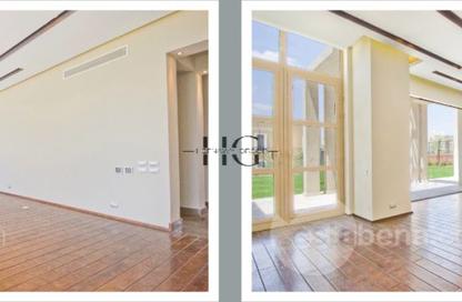 Villa - 4 Bedrooms - 4 Bathrooms for sale in Allegria - Sheikh Zayed Compounds - Sheikh Zayed City - Giza