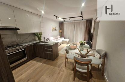 Apartment - 2 Bedrooms - 2 Bathrooms for rent in Mivida - 5th Settlement Compounds - The 5th Settlement - New Cairo City - Cairo