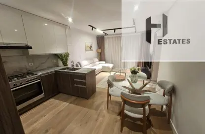 شقة - 2 غرف نوم - 2 حمامات للايجار في ميفيدا - كمبوندات التجمع الخامس - التجمع الخامس - مدينة القاهرة الجديدة - القاهرة