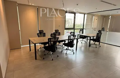 Office Space - Studio - 2 Bathrooms for rent in Mivida - 5th Settlement Compounds - The 5th Settlement - New Cairo City - Cairo Office Space - Studio - 2 Bathrooms for rent in Mivida - 5th Settlement Compounds - The 5th Settlement - New Cairo City - Cairo