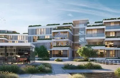 شقة - 3 غرف نوم - 4 حمامات للبيع في فاي سوديك - مدينة زايد الجديدة - الشيخ زايد - الجيزة