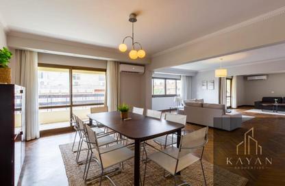 Apartment - 3 - 2 for rent in Degla Square - Degla - Hay El Maadi - Cairo Apartment - 3 - 2 for rent in Degla Square - Degla - Hay El Maadi - Cairo