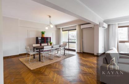 Apartment - 3 - 2 for rent in Degla Square - Degla - Hay El Maadi - Cairo Apartment - 3 - 2 for rent in Degla Square - Degla - Hay El Maadi - Cairo