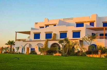 شاليه - 2 - 2 للبيع في بيانكي - سيدي عبد الرحمن - الساحل الشمالي
