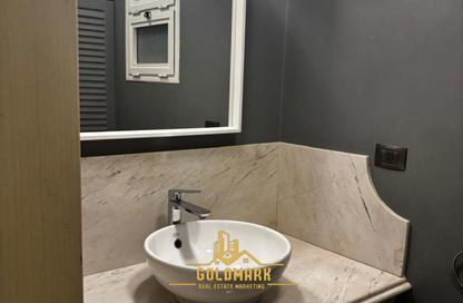 Apartment - 1 - 1 for rent in Garden Residence - Hyde Park - New Cairo City - Cairo