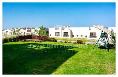 Apartment - 4 Bedrooms - 4 Bathrooms for sale in Makadi Heights - Makadi Orascom Resort - Makadi - Hurghada - Red Sea
