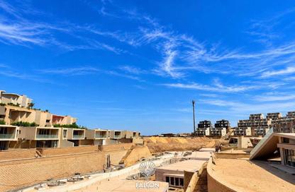 Chalet - 2 - 2 for sale in IL Monte Galala - Al Ain Al Sokhna - Suez
