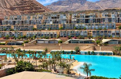 Chalet - 2 - 2 for sale in IL Monte Galala - Al Ain Al Sokhna - Suez Chalet - 2 - 2 for sale in IL Monte Galala - Al Ain Al Sokhna - Suez