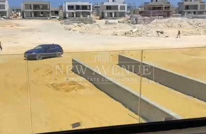Chalet - 3 Bedrooms - 4 Bathrooms for sale in Swan Lake North Coast - Qesm Ad Dabaah - North Coast