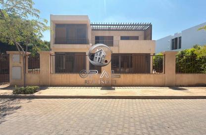 Villa - 4 - 4 for sale in Allegria - Sheikh Zayed Compounds - Sheikh Zayed City - Giza