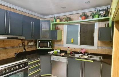 Apartment - 4 Bedrooms - 3 Bathrooms for rent in Rehab City Second Phase - Al Rehab - New Cairo City - Cairo