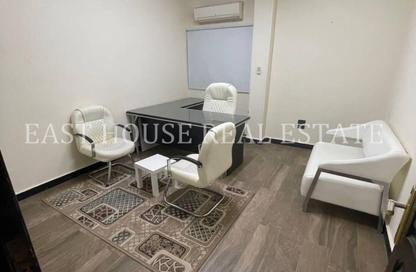 Apartment - 3 Bedrooms - 2 Bathrooms for rent in Ganoob El Acadimia - New Cairo City - Cairo