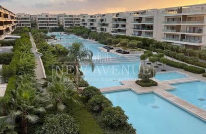Penthouse - 4 - 3 for sale in Lake View Residence - 5th Settlement Compounds - The 5th Settlement - New Cairo City - Cairo
