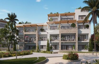 Chalet - 2 Bedrooms - 2 Bathrooms for sale in Mesca - Soma Bay - Safaga - Hurghada - Red Sea