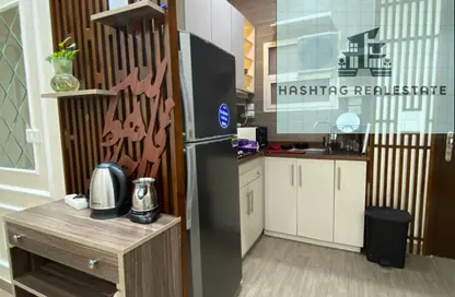 شقة - 2 غرف نوم - 1 حمام للايجار في المستقبل - الحي الثاني عشر - الشيخ زايد - الجيزة