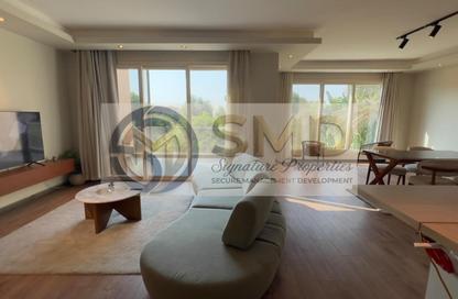 Apartment - 2 - 2 for rent in Lake View - 5th Settlement Compounds - The 5th Settlement - New Cairo City - Cairo