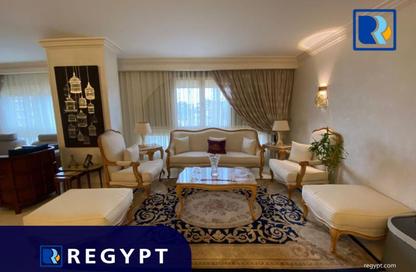 Apartment - 2 Bedrooms - 2 Bathrooms for rent in Sarayat Al Maadi - Hay El Maadi - Cairo