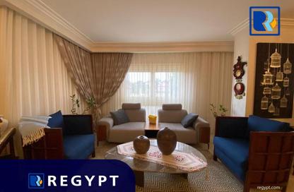 Apartment - 2 Bedrooms - 2 Bathrooms for rent in Sarayat Al Maadi - Hay El Maadi - Cairo