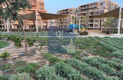 Apartment - 3 Bedrooms - 4 Bathrooms for sale in Palm Hills New Cairo - 5th Settlement Compounds - The 5th Settlement - New Cairo City - Cairo