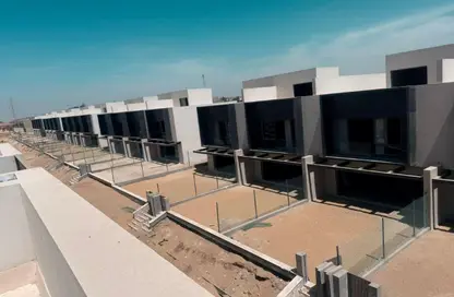 Villa - 3 Bedrooms - 4 Bathrooms for sale in Al Karma Gates - New Zayed City - Sheikh Zayed City - Giza Villa - 3 Bedrooms - 4 Bathrooms for sale in Al Karma Gates - New Zayed City - Sheikh Zayed City - Giza