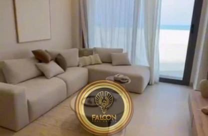 Chalet - 1 Bedroom - 1 Bathroom for sale in Al Alamein - North Coast Chalet - 1 Bedroom - 1 Bathroom for sale in Al Alamein - North Coast