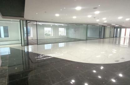 Office Space - Studio - 7+ Bathrooms for rent in Bavaria Town - Zahraa El Maadi - Hay El Maadi - Cairo