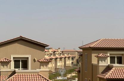 Townhouse - 3 Bedrooms - 3 Bathrooms for sale in La Vista City - New Capital Compounds - New Capital City - Cairo