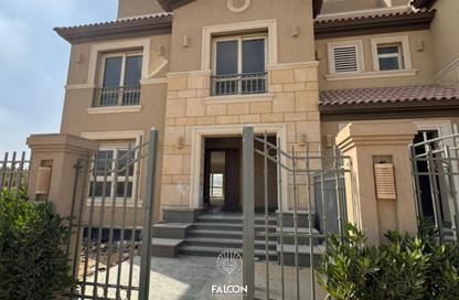 Townhouse - 3 Bedrooms - 3 Bathrooms for sale in La Vista City - New Capital Compounds - New Capital City - Cairo Townhouse - 3 Bedrooms - 3 Bathrooms for sale in La Vista City - New Capital Compounds - New Capital City - Cairo