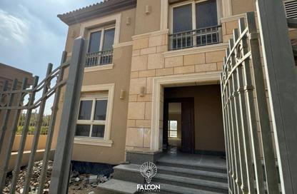 Townhouse - 3 Bedrooms - 3 Bathrooms for sale in La Vista City - New Capital Compounds - New Capital City - Cairo