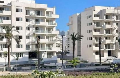 شقة - 2 غرف نوم - 1 حمام للبيع في مازيرين - مدينة العلمين الجديدة - العلمين - الساحل الشمالي