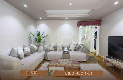Apartment - 4 Bedrooms - 2 Bathrooms for sale in Mohamed Fouad Galal St. - Ibrahimia - Hay Wasat - Alexandria