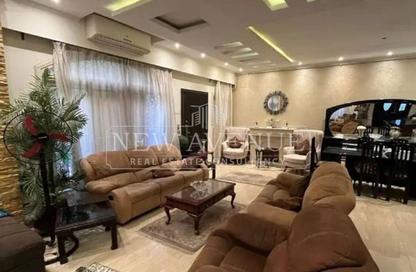 تاون هاوس - 4 غرف نوم - 4 حمامات للبيع في قطامية جاردنز - كمبوندات القطامية - القطامية - مدينة القاهرة الجديدة - القاهرة