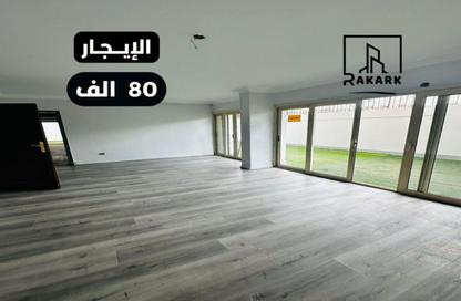 مساحات مكتبية - 5 غرف نوم - 4 حمامات للايجار في مساكن شيراتون - شيراتون المطار - النزهة - القاهرة