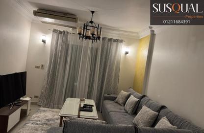 Apartment - 2 Bedrooms - 1 Bathroom for rent in Madinaty - Cairo