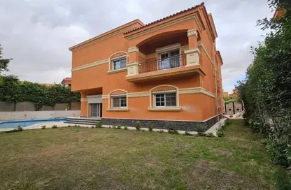 فيلا - 6 غرف نوم - 5 حمامات للبيع في الرحاب - مدينة القاهرة الجديدة - القاهرة