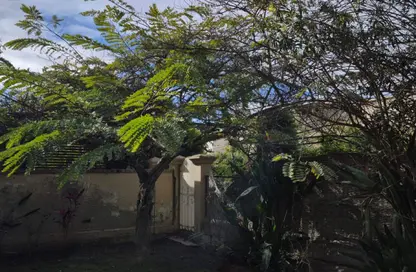 Twin House - 4 Bedrooms - 5 Bathrooms for sale in Greens - 6th District - Sheikh Zayed City - Giza