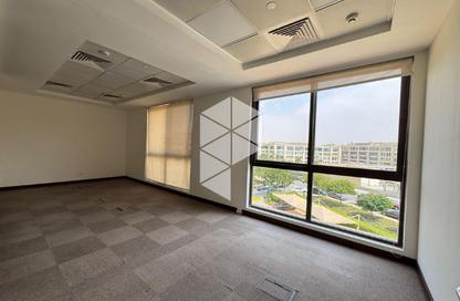 Office Space - Studio - 3 Bathrooms for rent in Mivida - 5th Settlement Compounds - The 5th Settlement - New Cairo City - Cairo