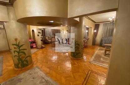Apartment - 6 Bedrooms - 4 Bathrooms for sale in Heliopolis - Masr El Gedida - Cairo