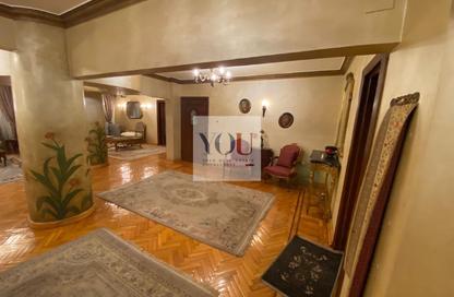 Apartment - 6 Bedrooms - 4 Bathrooms for sale in Heliopolis - Masr El Gedida - Cairo