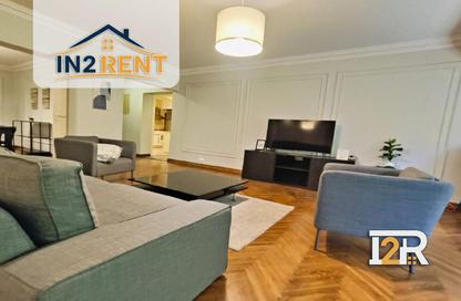 Apartment - 3 Bedrooms - 2 Bathrooms for rent in Degla Square - Degla - Hay El Maadi - Cairo Apartment - 3 Bedrooms - 2 Bathrooms for rent in Degla Square - Degla - Hay El Maadi - Cairo