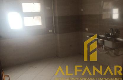 شقة - 3 غرف نوم - 2 حمامات للايجار في عمارات النرجس - النرجس - مدينة القاهرة الجديدة - القاهرة