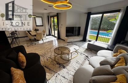 Townhouse - 4 Bedrooms - 4 Bathrooms for rent in Mivida - 5th Settlement Compounds - The 5th Settlement - New Cairo City - Cairo
