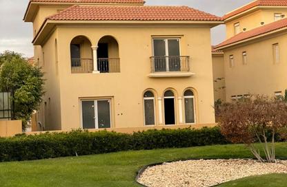 فيلا - 5 - 5 للبيع في هايد بارك - مدينة القاهرة الجديدة - القاهرة