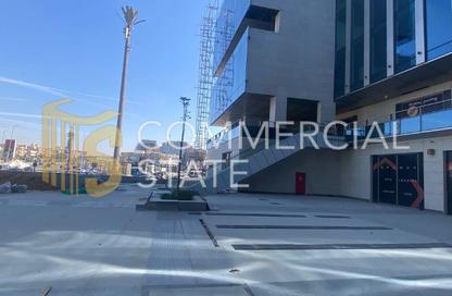 Retail - Studio - 1 Bathroom for rent in Granoy - North Teseen St. - The 5th Settlement - New Cairo City - Cairo