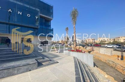 Retail - Studio - 1 Bathroom for rent in Granoy - North Teseen St. - The 5th Settlement - New Cairo City - Cairo