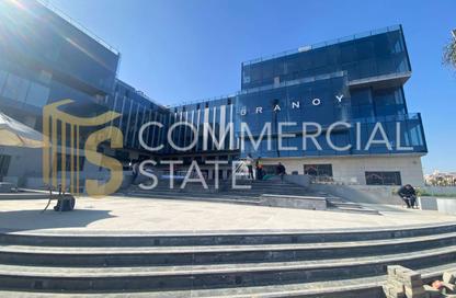 Retail - Studio - 1 Bathroom for rent in Granoy - North Teseen St. - The 5th Settlement - New Cairo City - Cairo