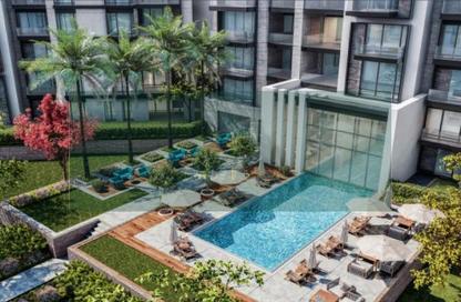 Apartment - 3 Bedrooms - 3 Bathrooms for sale in Swan Lake Residence - 5th Settlement Compounds - The 5th Settlement - New Cairo City - Cairo Apartment - 3 Bedrooms - 3 Bathrooms for sale in Swan Lake Residence - 5th Settlement Compounds - The 5th Settlement - New Cairo City - Cairo